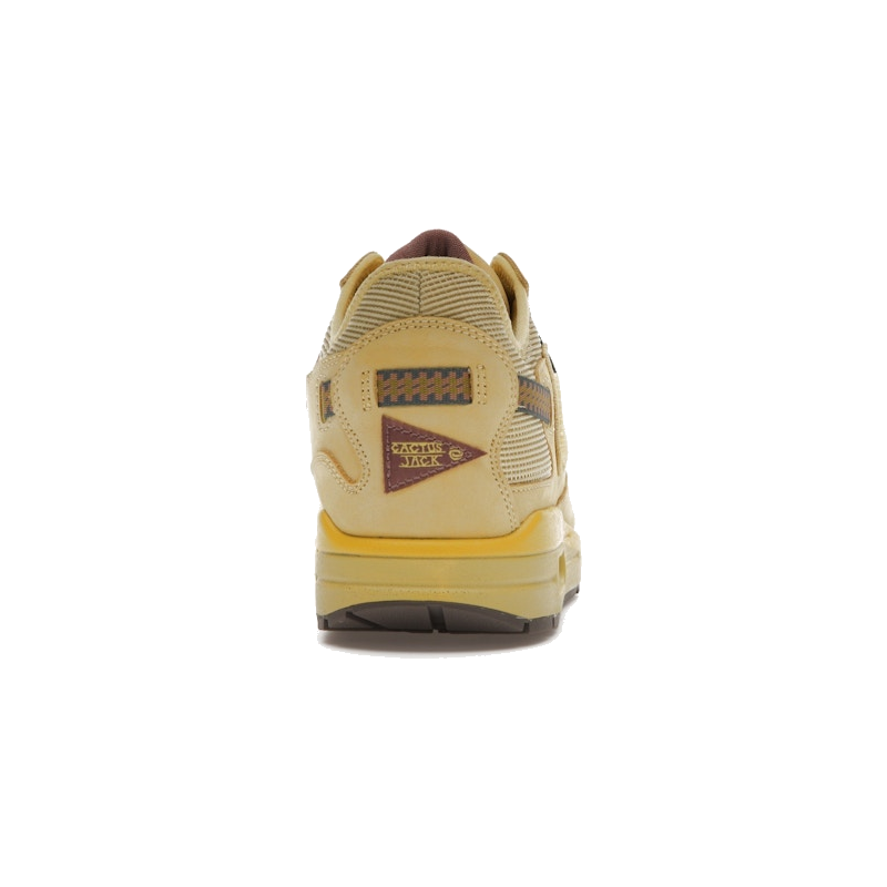 Nike Air Max 1 Travis Scott Cactus Jack Saturn Gold - Image 8