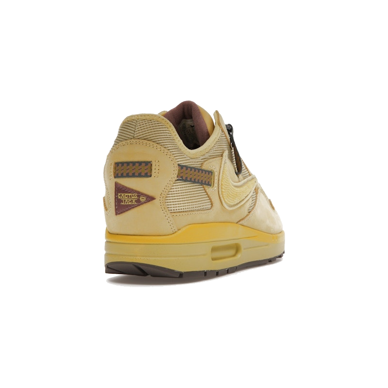Nike Air Max 1 Travis Scott Cactus Jack Saturn Gold - Image 9