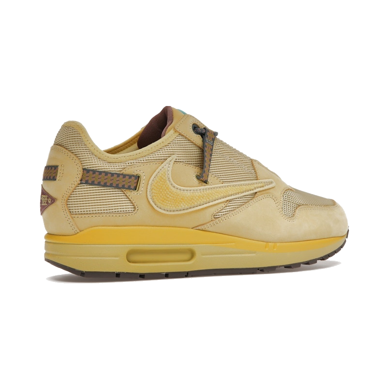 Nike Air Max 1 Travis Scott Cactus Jack Saturn Gold - Image 10