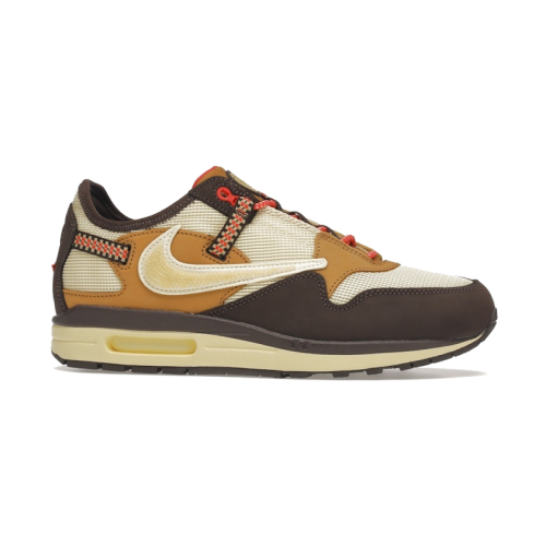 Nike Air Max 1 Travis Scott Cactus Jack Baroque Brown