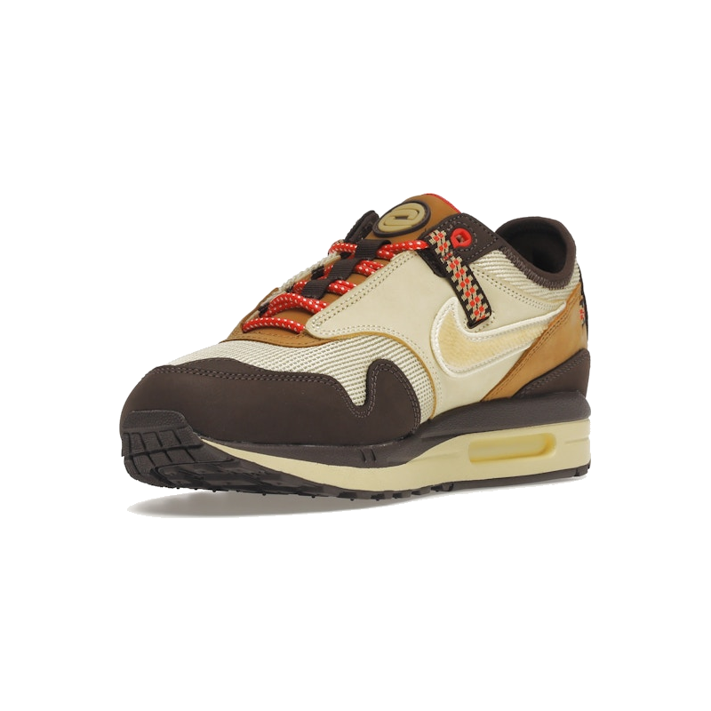 Nike Air Max 1 Travis Scott Cactus Jack Baroque Brown - Image 4