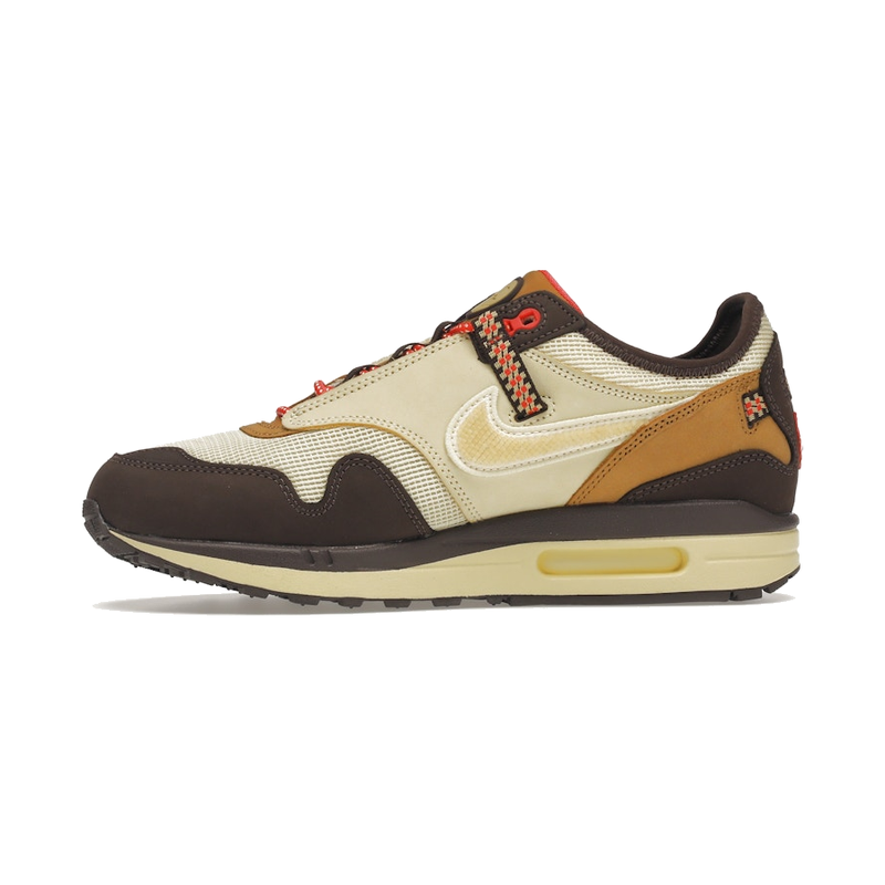 Nike Air Max 1 Travis Scott Cactus Jack Baroque Brown - Image 5