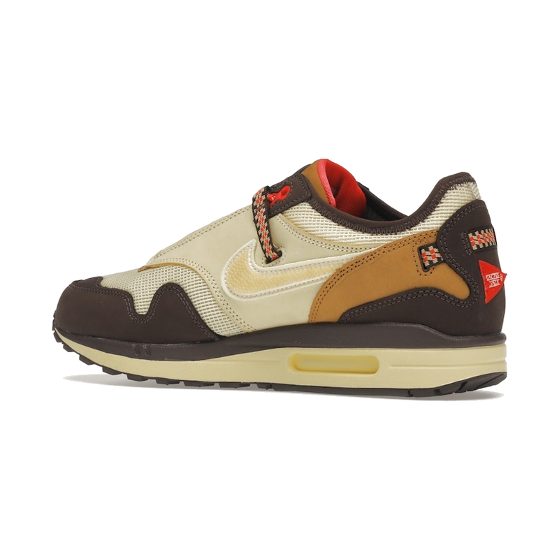Nike Air Max 1 Travis Scott Cactus Jack Baroque Brown - Image 6