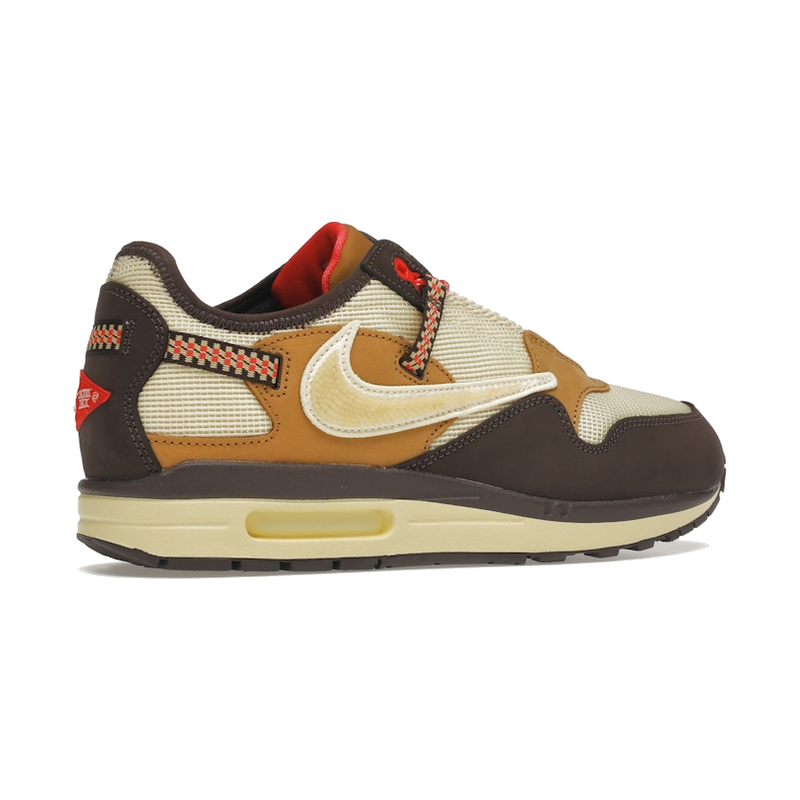 Nike Air Max 1 Travis Scott Cactus Jack Baroque Brown - Image 10