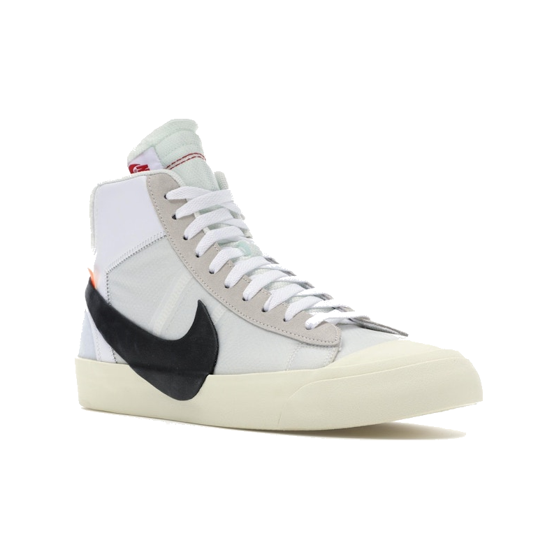Nike Blazer Mid Off-White - Image 2