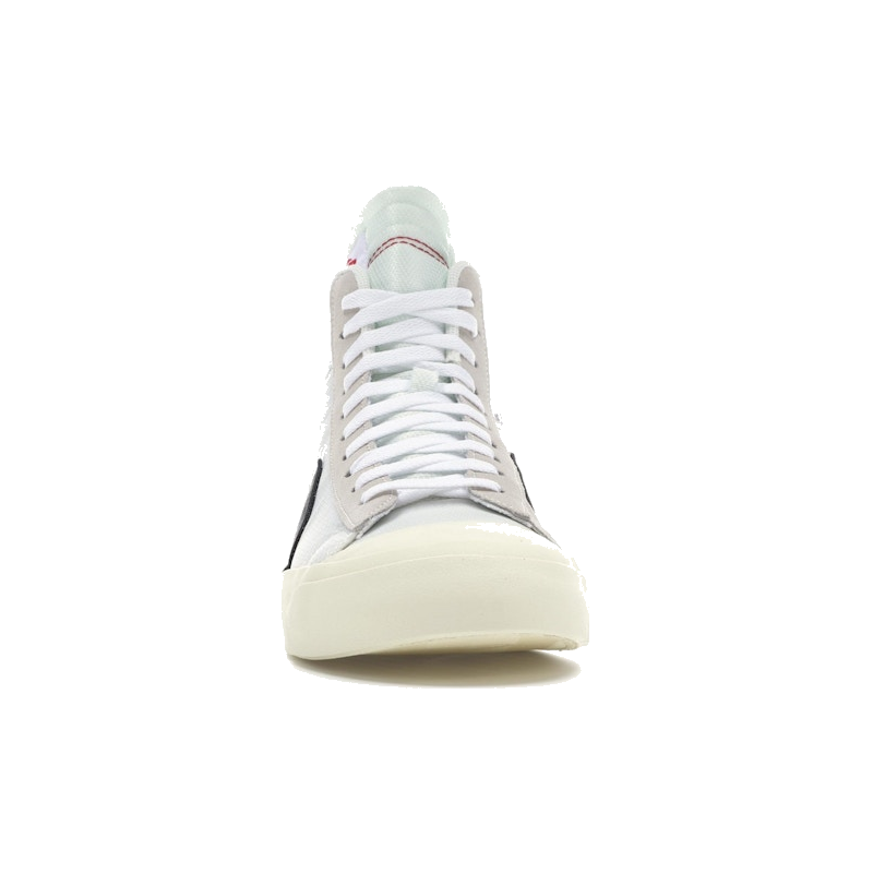 Nike Blazer Mid Off-White - Image 3