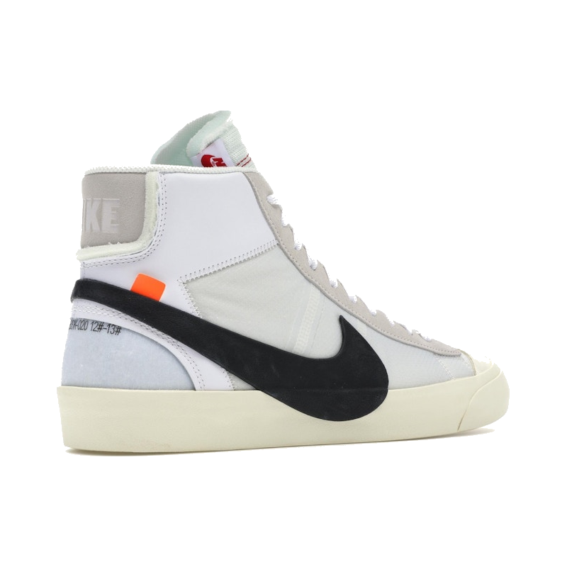 Nike Blazer Mid Off-White - Image 10