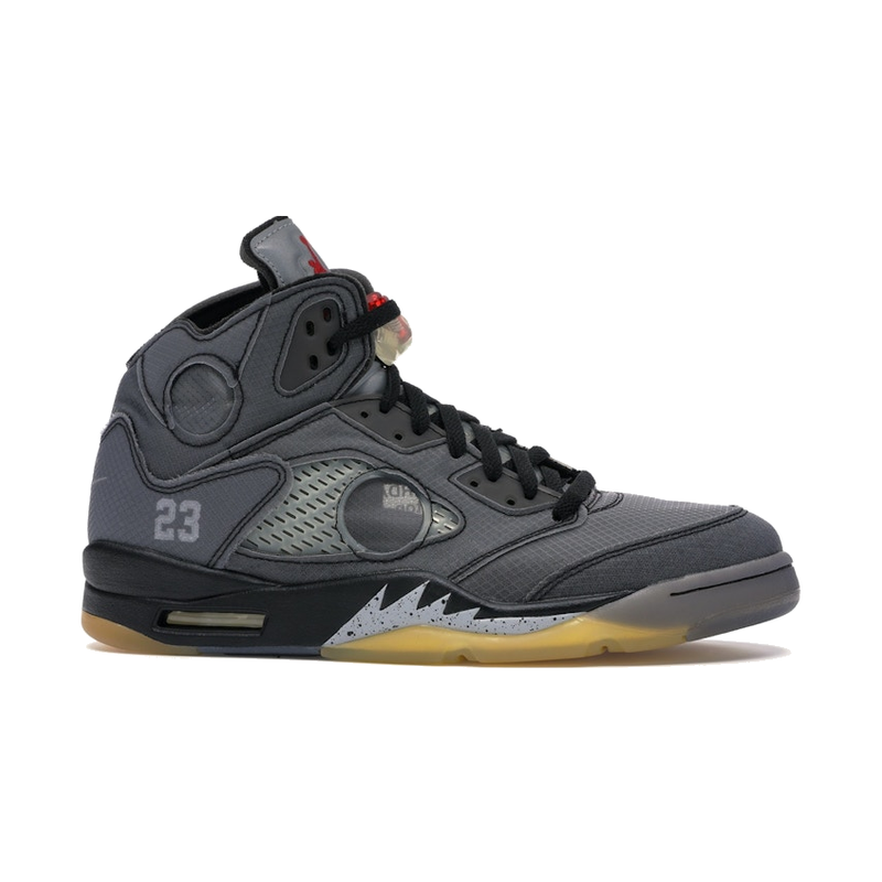 Air Jordan 5 Retro Off-White Muslin