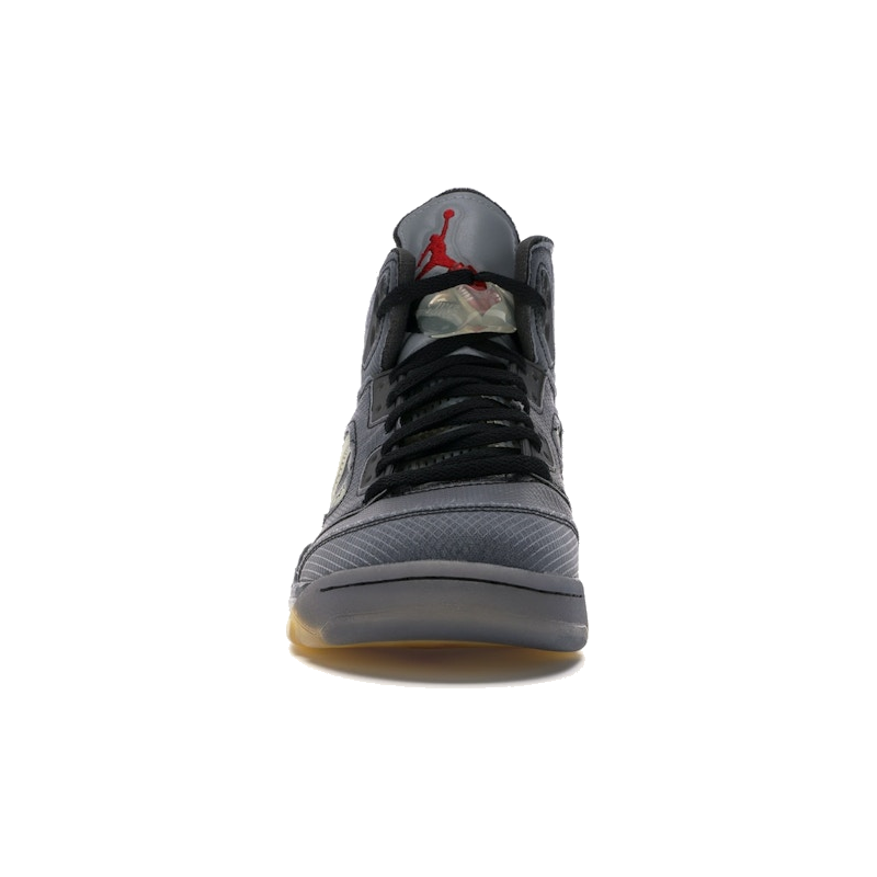 Air Jordan 5 Retro Off-White Muslin - Image 3
