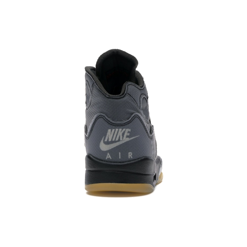 Air Jordan 5 Retro Off-White Muslin - Image 8