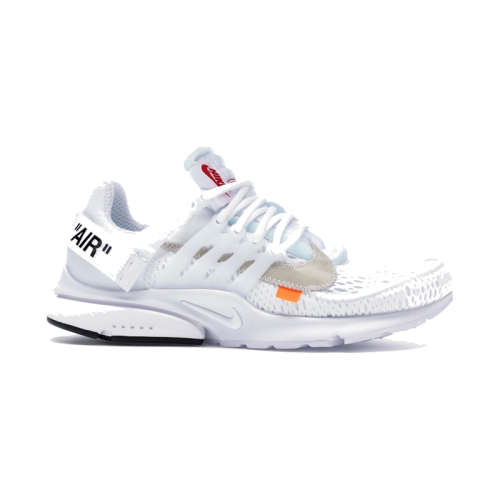Nike Air Presto Off-White White 2018