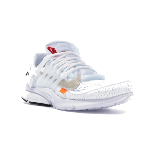 Alternative view of Nike Air Presto Off-White White 2018