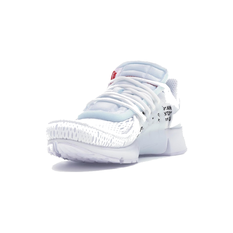 Nike Air Presto Off-White White 2018 - Image 4