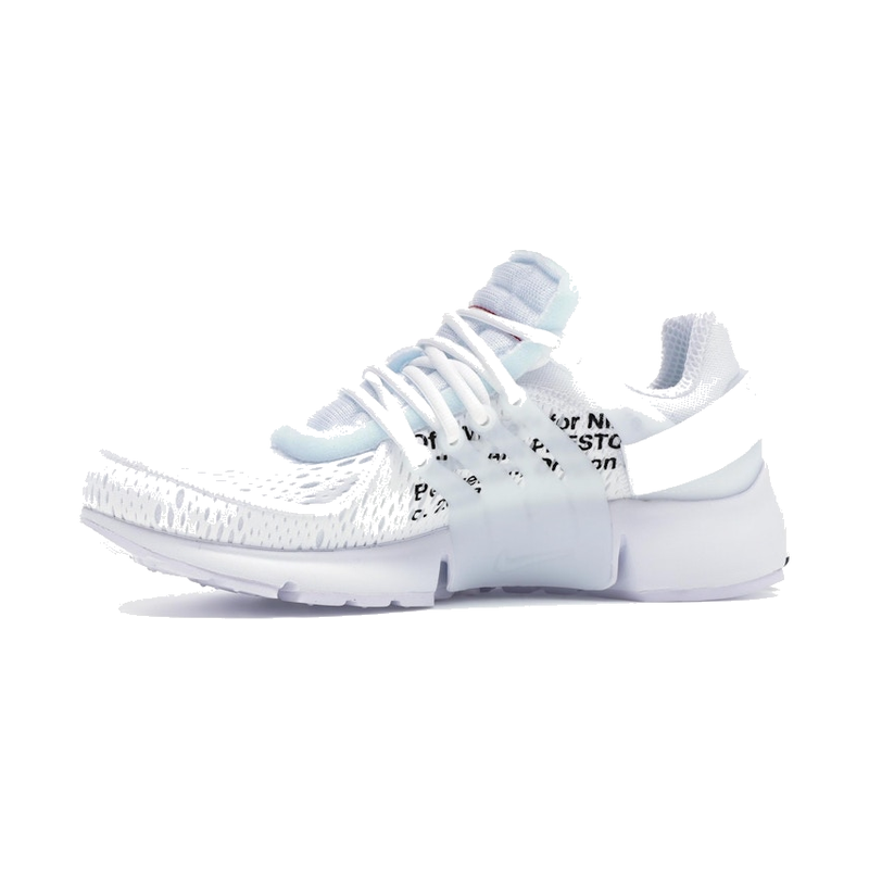 Nike Air Presto Off-White White 2018 - Image 5