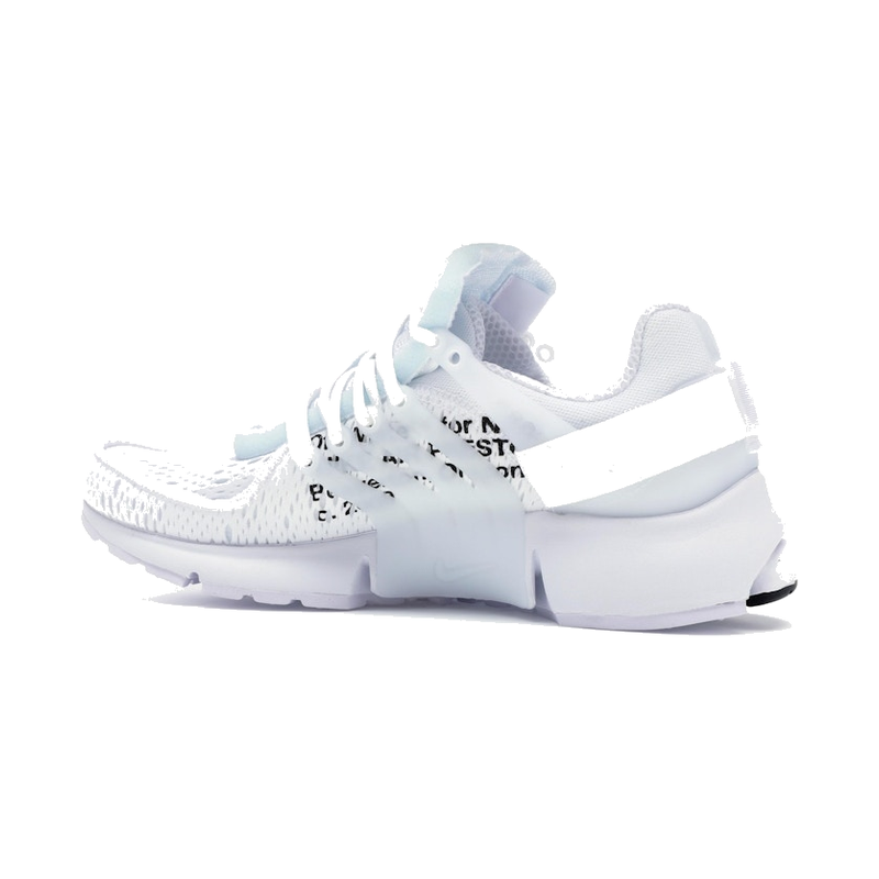 Nike Air Presto Off-White White 2018 - Image 6