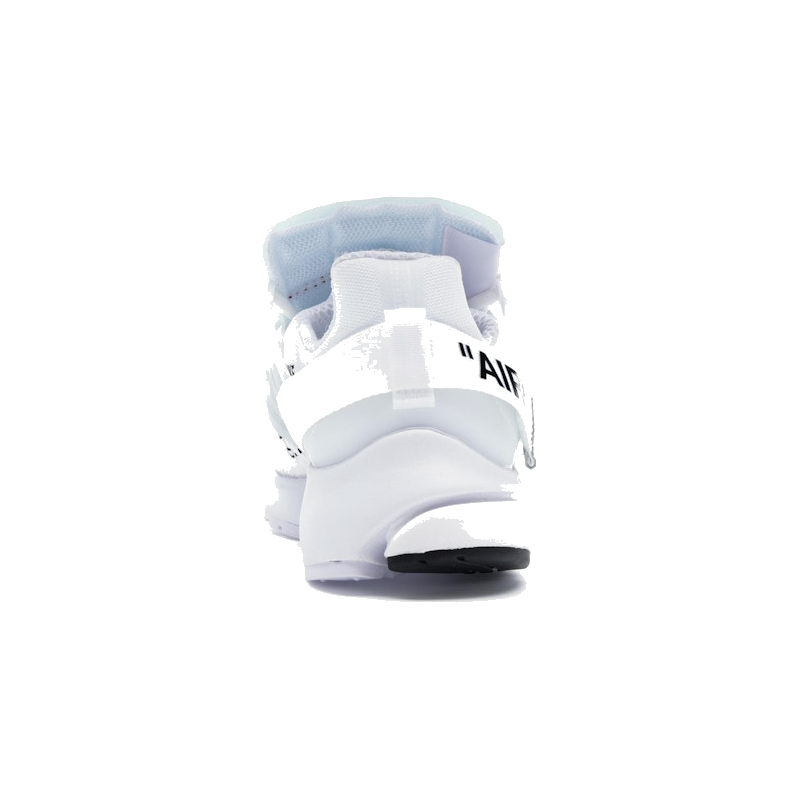 Nike Air Presto Off-White White 2018 - Image 8