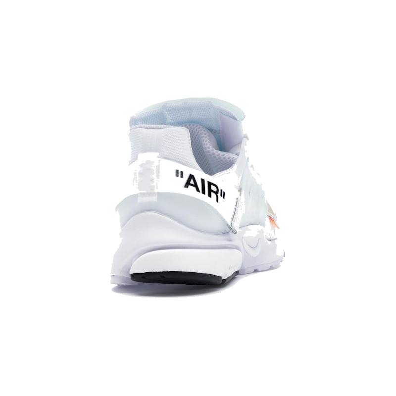 Nike Air Presto Off-White White 2018 - Image 9