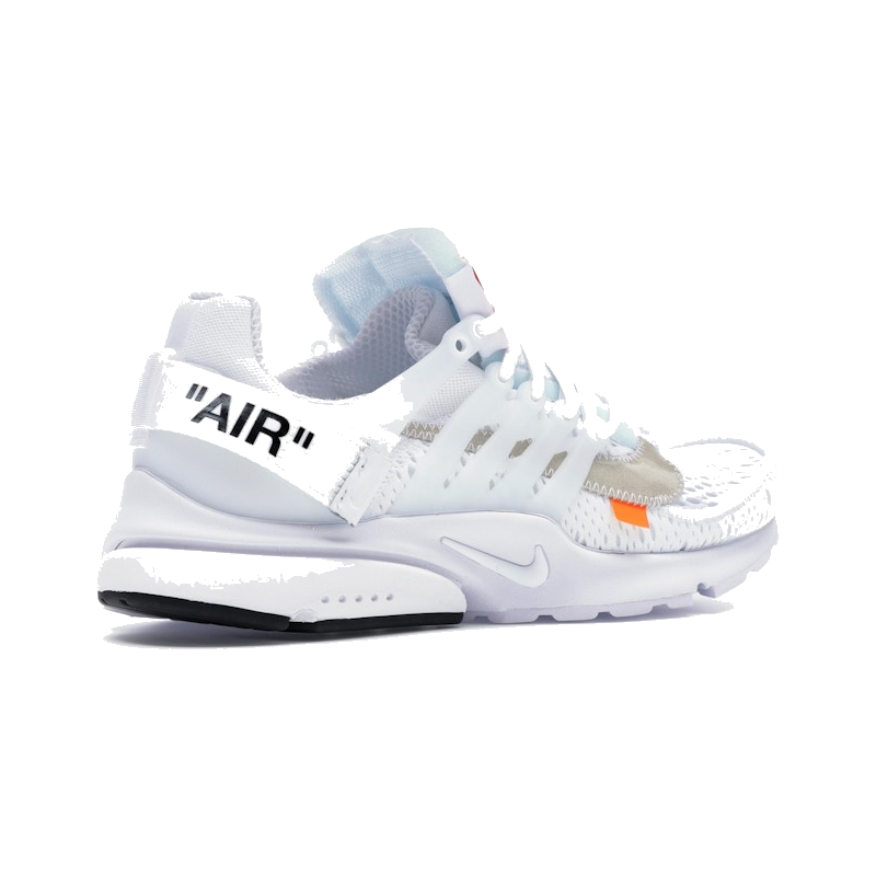 Nike Air Presto Off-White White 2018 - Image 10