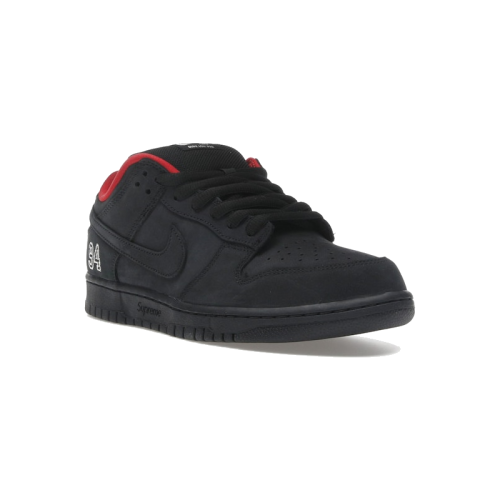 Alternative view of Nike SB Dunk Low Supreme 94 Black