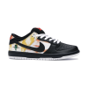 Nike SB Dunk Low Raygun Tie-Dye Black