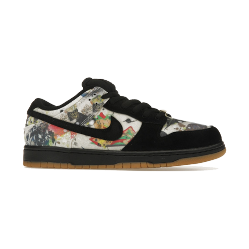 Nike SB Dunk Low Supreme Rammellzee