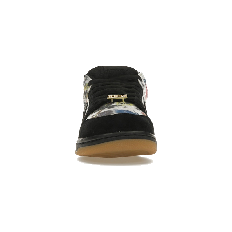 Nike SB Dunk Low Supreme Rammellzee - Image 3