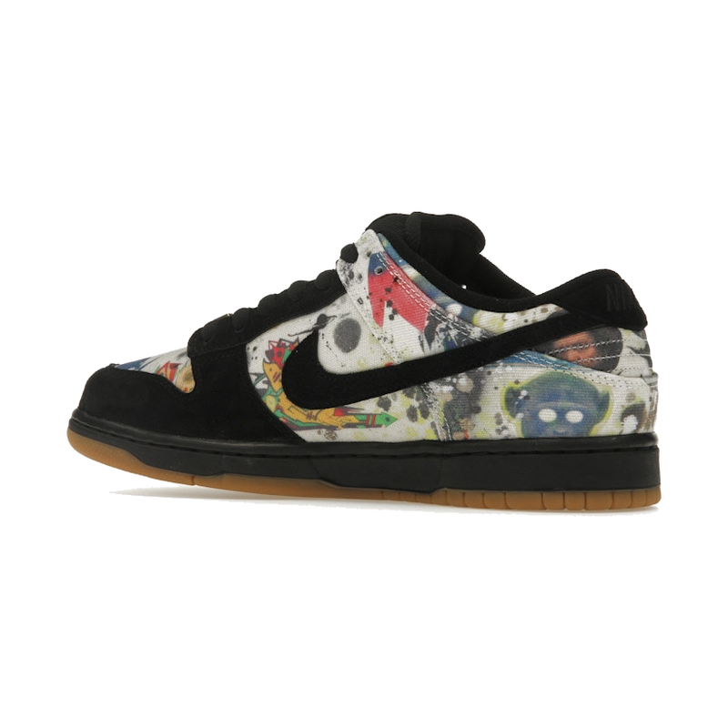 Nike SB Dunk Low Supreme Rammellzee - Image 6