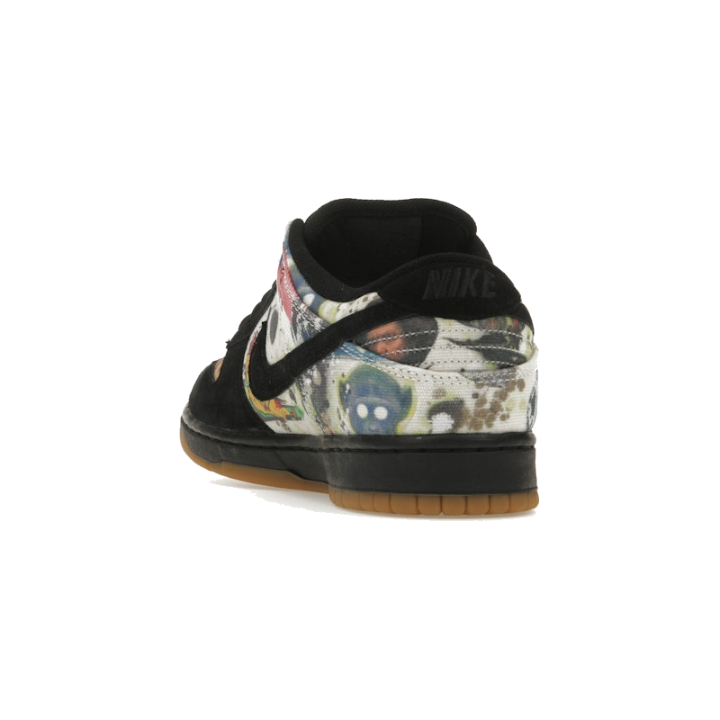 Nike SB Dunk Low Supreme Rammellzee - Image 7