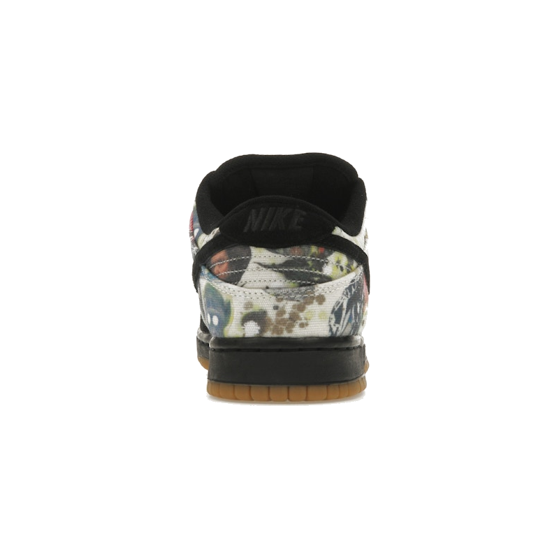 Nike SB Dunk Low Supreme Rammellzee - Image 8