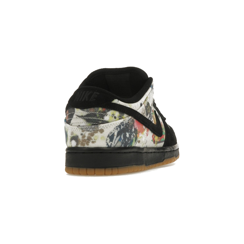Nike SB Dunk Low Supreme Rammellzee - Image 9