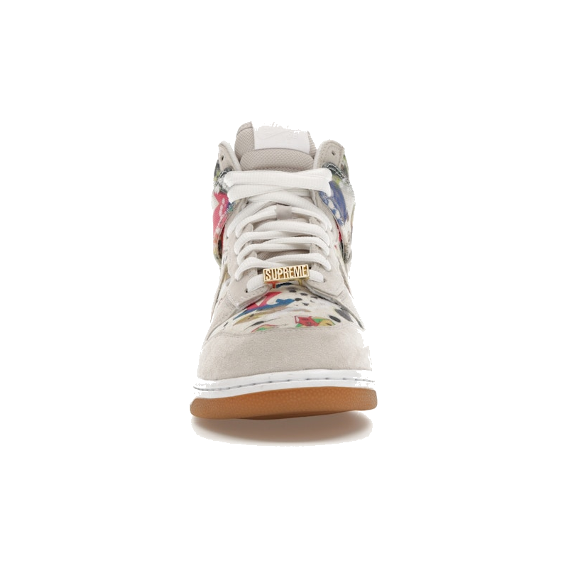 Nike SB Dunk High Supreme Rammellzee - Image 3