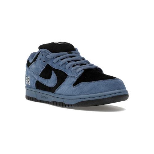 Alternative view of Nike SB Dunk Low Supreme 94 Ocean Fog