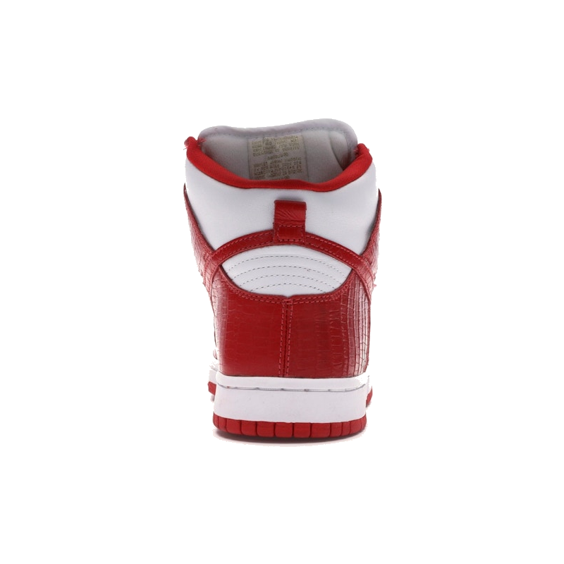 Nike Dunk High Pro SB Supreme Red Stars - Image 8