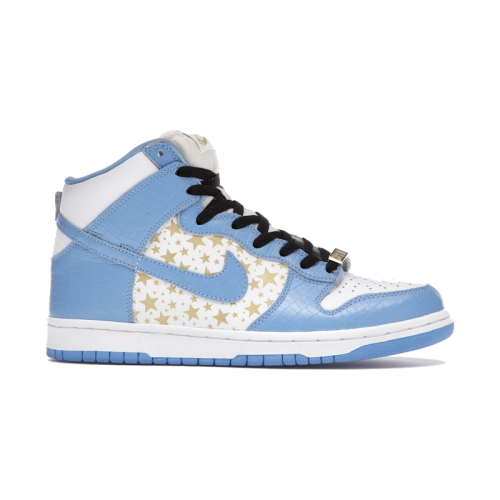 Nike Dunk High Pro SB Supreme Blue Stars