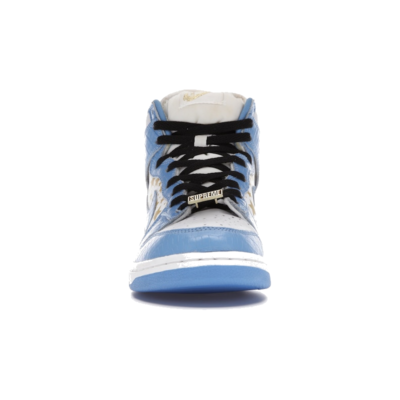 Nike Dunk High Pro SB Supreme Blue Stars - Image 3