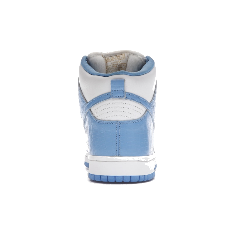 Nike Dunk High Pro SB Supreme Blue Stars - Image 8