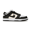 Nike SB Dunk Low Supreme Stars Black 2021