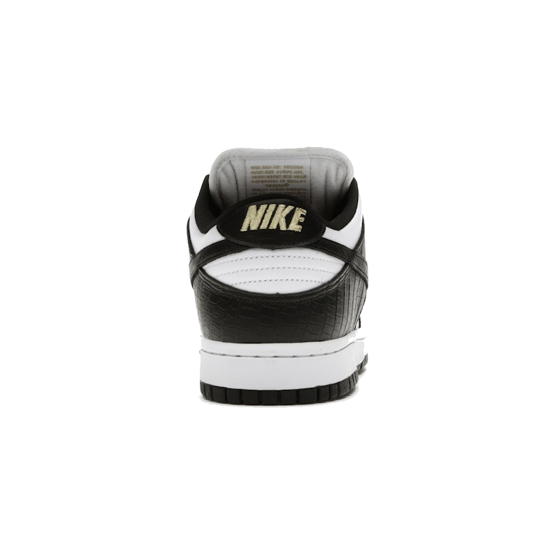 Nike SB Dunk Low Supreme Stars Black 2021 - Image 8