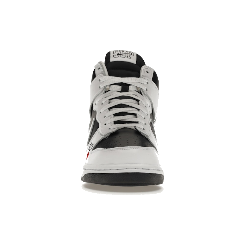 Nike SB Dunk High Supreme By Any Means Black - Image 3