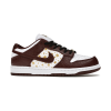 Nike SB Dunk Low Supreme Stars Barkroot Brown 2021