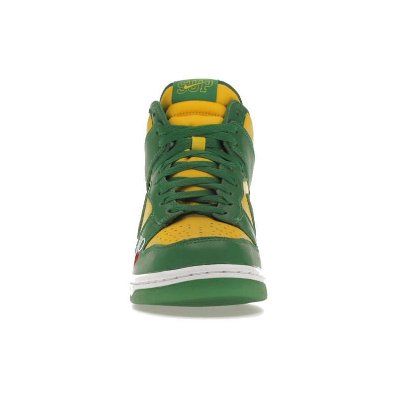Nike SB Dunk High Supreme By Any Means Brazil - Image 3