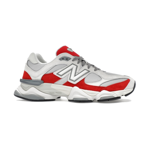New Balance 9060 White Red