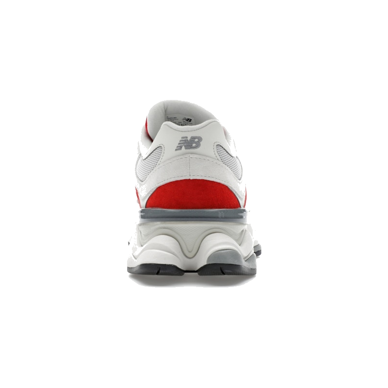 New Balance 9060 White Red - Image 8