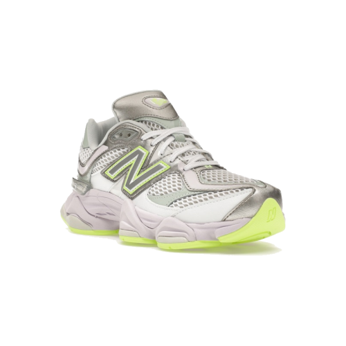 Alternative view of New Balance 9060 White Taro