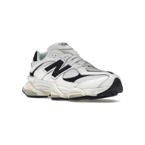 Alternative view of New Balance 9060 White Black