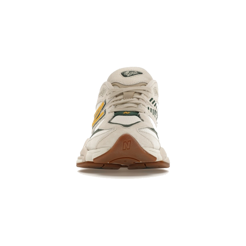 New Balance 9060 White Green - Image 3