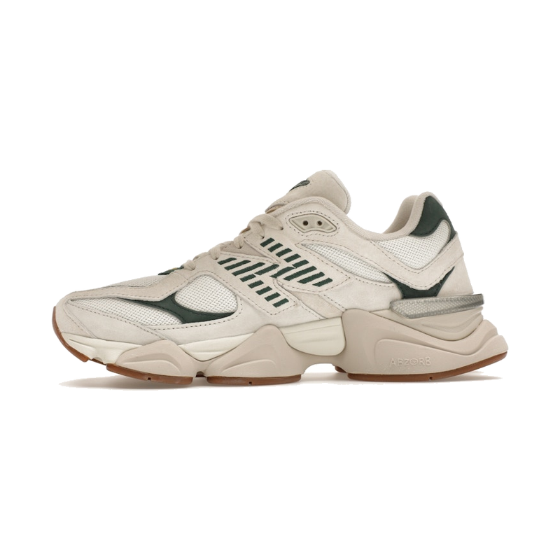 New Balance 9060 White Green - Image 5