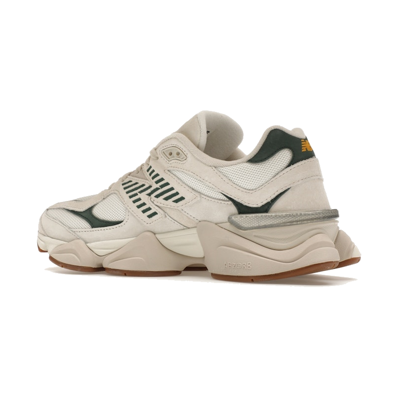 New Balance 9060 White Green - Image 6