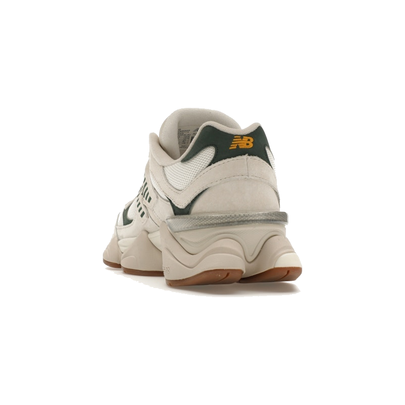 New Balance 9060 White Green - Image 7