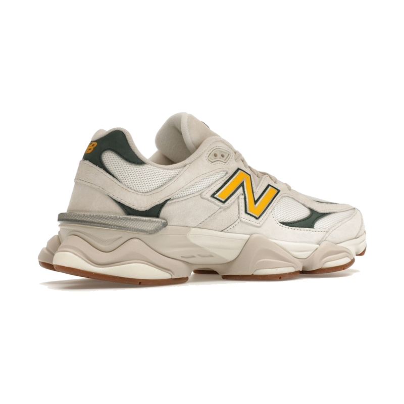 New Balance 9060 White Green - Image 10
